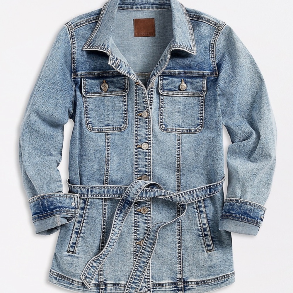 Denim jacket